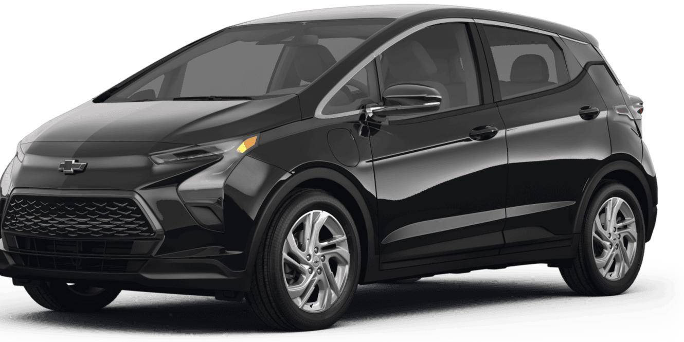 CHEVROLET BOLT EV 2023 1G1FW6S00P4183629 image